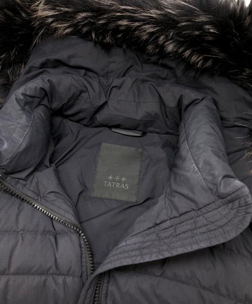 TATRAS（タトラス）TATRAS (タトラス) VARENA ブラック サイズ:1の古着・服飾アイテム