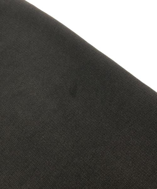 MONCLER（モンクレール）MONCLER (モンクレール) GREY Cotton hoodie ブラック サイズ:Lの古着・服飾アイテム