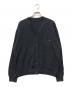 JOSE MOON（ジョゼムーン）の古着「MOON POINT KNIT CARDIGAN」｜ブラック