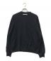 JOSE MOON (ジョゼムーン) MOON POINT KNIT CARDIGAN ブラック サイズ:F：10000円