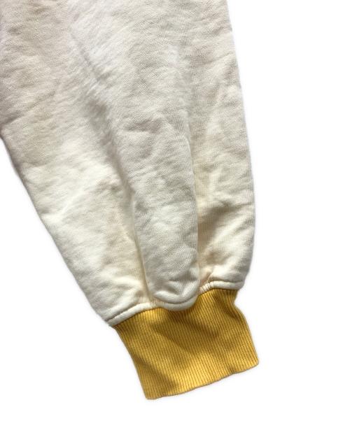 PDF（ピーディーエフ）PDF (ピーディーエフ) GIULIO HOODIE レッド サイズ:Sの古着・服飾アイテム