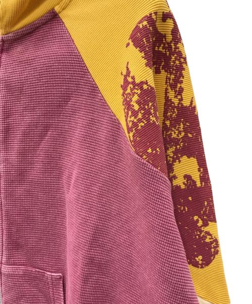 PDF（ピーディーエフ）PDF (ピーディーエフ) GIULIO HOODIE レッド サイズ:Sの古着・服飾アイテム