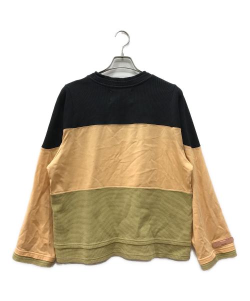 PDF（ピーディーエフ）PDF (ピーディーエフ) Orange Samir NFL T-shirt オレンジ サイズ:XS 未使用品の古着・服飾アイテム