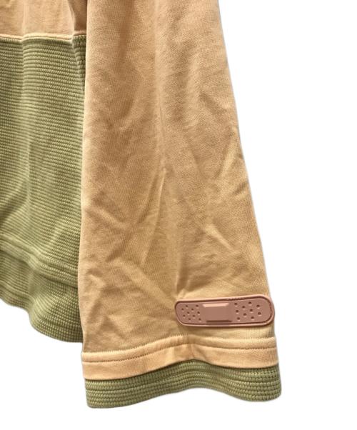 PDF（ピーディーエフ）PDF (ピーディーエフ) Orange Samir NFL T-shirt オレンジ サイズ:XS 未使用品の古着・服飾アイテム