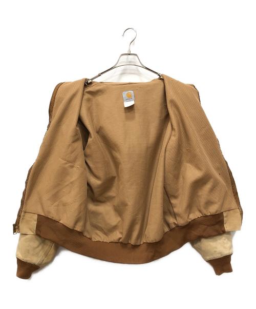 CarHartt（カーハート）CarHartt (カーハート) アクティブジャケット ベージュ サイズ:Lの古着・服飾アイテム