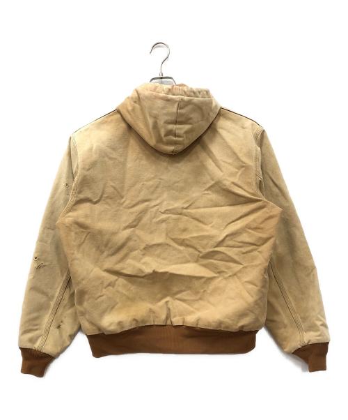 CarHartt（カーハート）CarHartt (カーハート) アクティブジャケット ベージュ サイズ:Lの古着・服飾アイテム