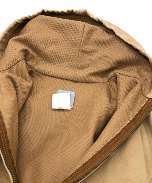 CarHartt（カーハート）CarHartt (カーハート) アクティブジャケット ベージュ サイズ:Lの古着・服飾アイテム