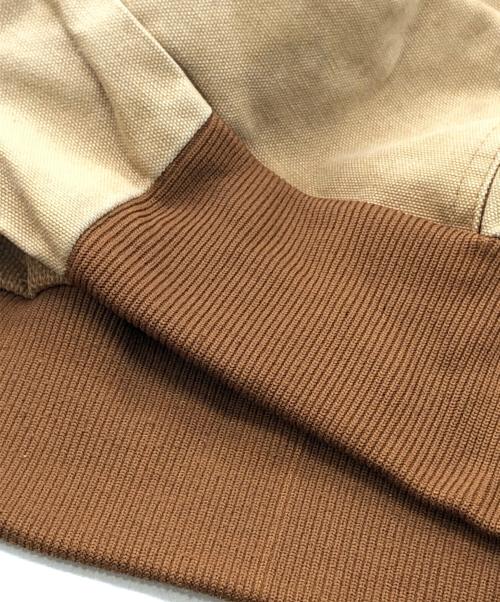 CarHartt（カーハート）CarHartt (カーハート) アクティブジャケット ベージュ サイズ:Lの古着・服飾アイテム