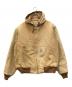CarHartt（カーハート）の古着「アクティブジャケット」｜ベージュ