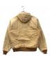 CarHartt (カーハート) アクティブジャケット ベージュ サイズ:L：15000円