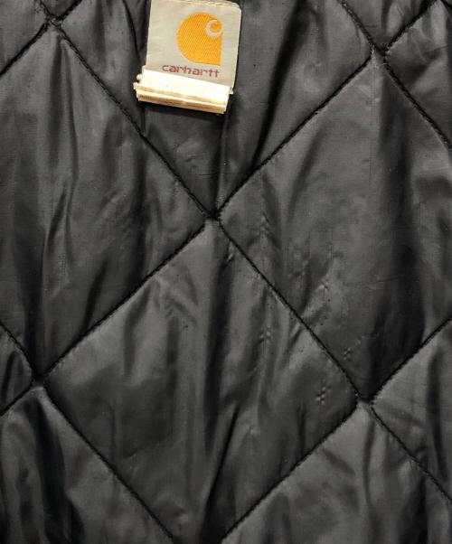 CarHartt（カーハート）CarHartt (カーハート) ダックトラディショナルコート ブラック サイズ:3XLの古着・服飾アイテム
