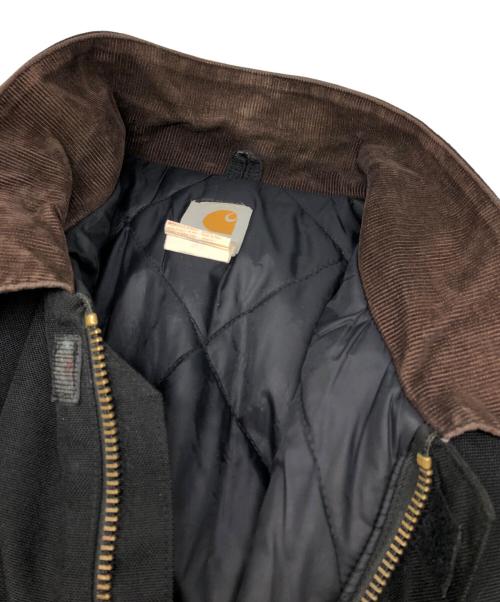 CarHartt（カーハート）CarHartt (カーハート) ダックトラディショナルコート ブラック サイズ:3XLの古着・服飾アイテム