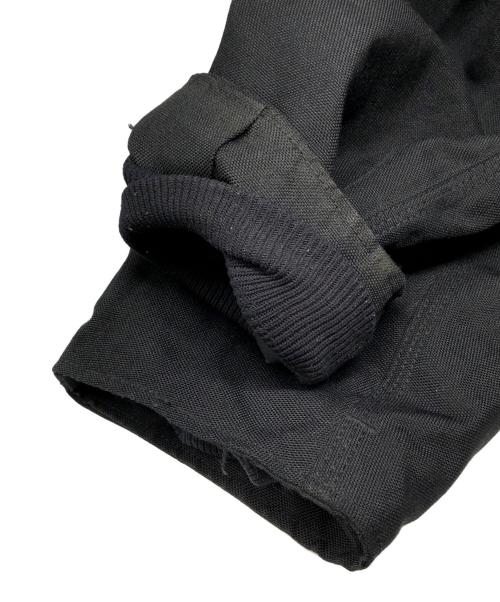 CarHartt（カーハート）CarHartt (カーハート) ダックトラディショナルコート ブラック サイズ:3XLの古着・服飾アイテム