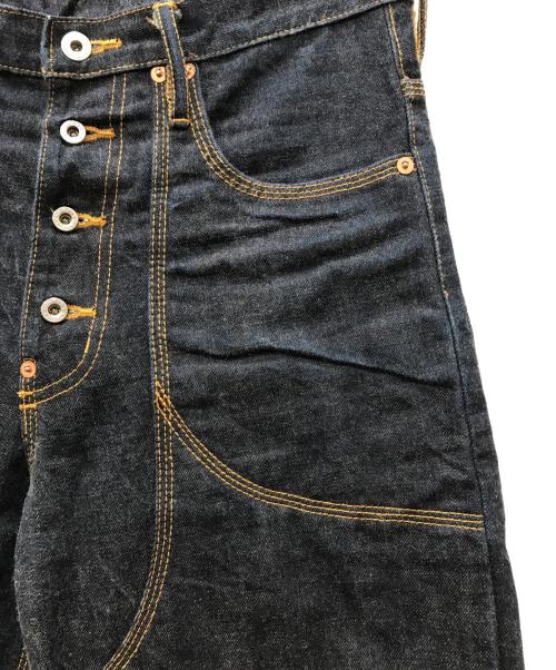 SUGARHILL（シュガーヒル）SUGARHILL (シュガーヒル) Modern Denim Trousers Straight Cut インディゴ サイズ:SIZE 81cm (W32)の古着・服飾アイテム