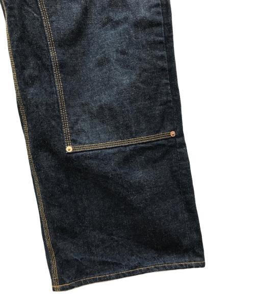 SUGARHILL（シュガーヒル）SUGARHILL (シュガーヒル) Modern Denim Trousers Straight Cut インディゴ サイズ:SIZE 81cm (W32)の古着・服飾アイテム