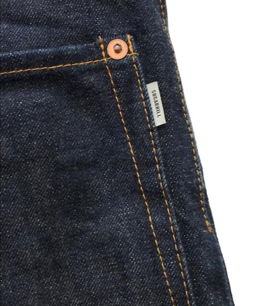 SUGARHILL（シュガーヒル）SUGARHILL (シュガーヒル) Modern Denim Trousers Straight Cut インディゴ サイズ:SIZE 81cm (W32)の古着・服飾アイテム