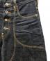 中古・古着 SUGARHILL (シュガーヒル) Modern Denim Trousers Straight Cut インディゴ サイズ:SIZE 81cm (W32)：25000円
