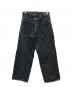 SUGARHILL (シュガーヒル) Modern Denim Trousers Straight Cut インディゴ サイズ:SIZE 81cm (W32)：25000円