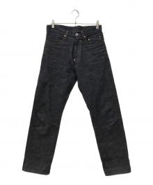 SUGARHILL（シュガーヒル）の古着「Classic Double Knee Denim Pants」｜インディゴ