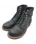 RED WING（レッドウィング）の古着「IRON RANGER」｜ブラック