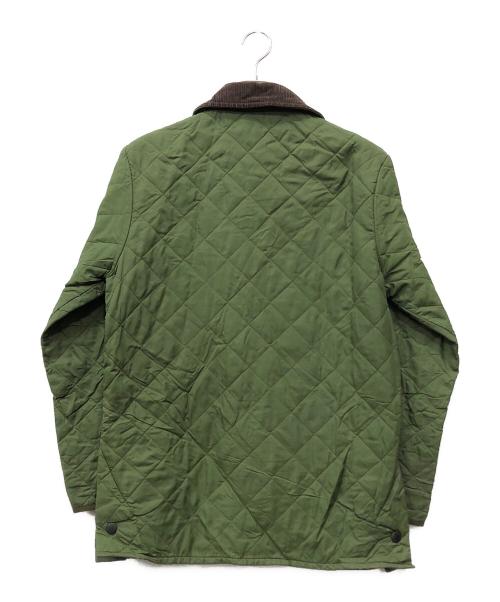 Barbour（バブアー）Barbour (バブアー) リッズデール キルティングジャケット カーキ サイズ:下記参照の古着・服飾アイテム