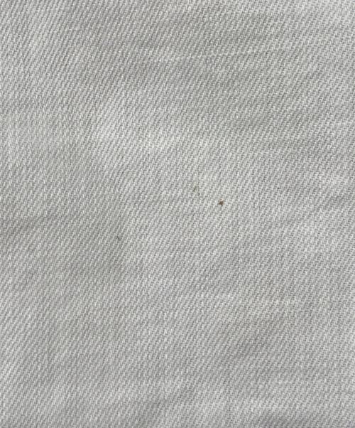 45R（フォーティファイブ・アール）45R (フォーティファイブ・アール) スタンドカラーチュニックブラウス アイボリー サイズ:FREEの古着・服飾アイテム