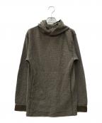 45Rフォーティファイブ・アール）の古着「USワッフルの908フーディ」｜ブラウン