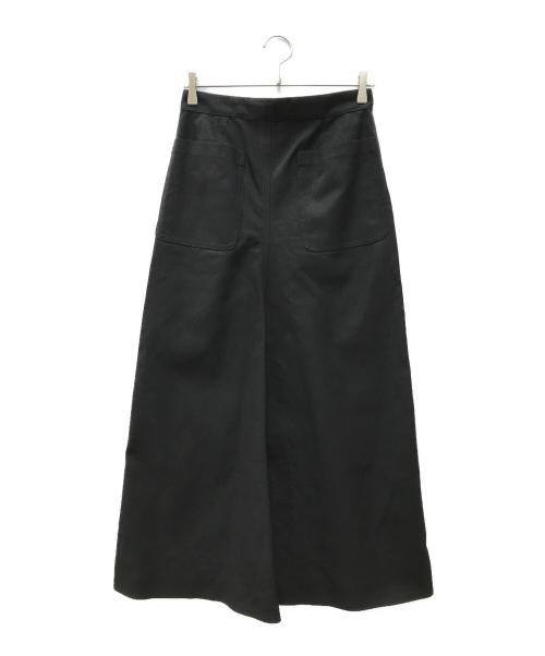 Y's PINK（ワイズ ピンク）Y's PINK (ワイズ ピンク) マキシスカート ブラック サイズ:1の古着・服飾アイテム