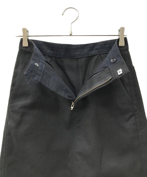 Y's PINK（ワイズ ピンク）Y's PINK (ワイズ ピンク) マキシスカート ブラック サイズ:1の古着・服飾アイテム