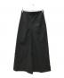 Y's PINK (ワイズ ピンク) マキシスカート ブラック サイズ:1：12000円