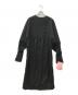 Y's PINK (ワイズ ピンク) キルティング切替ロングドレス ブラック サイズ:02：16000円