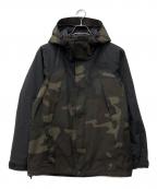 THE NORTH FACEザ ノース フェイス）の古着「NOVELTY MOUNTAIN JACKET」｜ブラック