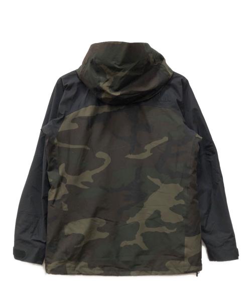 THE NORTH FACE（ザ ノース フェイス）THE NORTH FACE (ザ ノース フェイス) NOVELTY MOUNTAIN JACKET ブラック サイズ:Sの古着・服飾アイテム