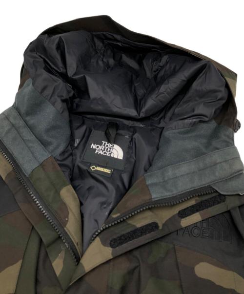 THE NORTH FACE（ザ ノース フェイス）THE NORTH FACE (ザ ノース フェイス) NOVELTY MOUNTAIN JACKET ブラック サイズ:Sの古着・服飾アイテム