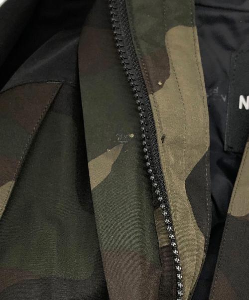 THE NORTH FACE（ザ ノース フェイス）THE NORTH FACE (ザ ノース フェイス) NOVELTY MOUNTAIN JACKET ブラック サイズ:Sの古着・服飾アイテム