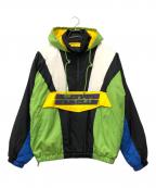 BILLIONAIRE BOYS CLUBビリオネアボーイズクラブ）の古着「アノラックジャケット」｜マルチカラー