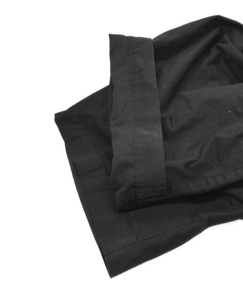 KAPITAL（キャピタル）KAPITAL (キャピタル) タックワイドパンツ ブラック サイズ:1の古着・服飾アイテム