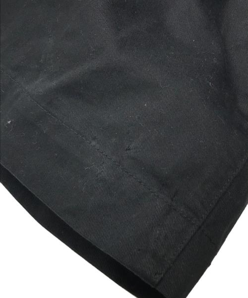 KAPITAL（キャピタル）KAPITAL (キャピタル) タックワイドパンツ ブラック サイズ:1の古着・服飾アイテム