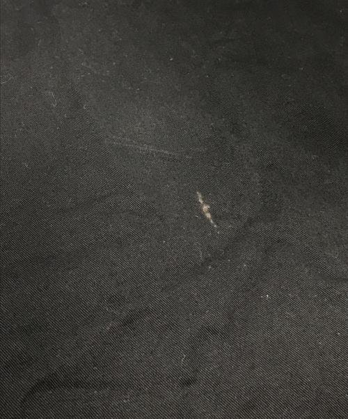 KAPITAL（キャピタル）KAPITAL (キャピタル) タックワイドパンツ ブラック サイズ:1の古着・服飾アイテム