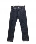 Deluxewareデラックスウェア）の古着「なまはげジーンズ 赤鬼」｜インディゴ