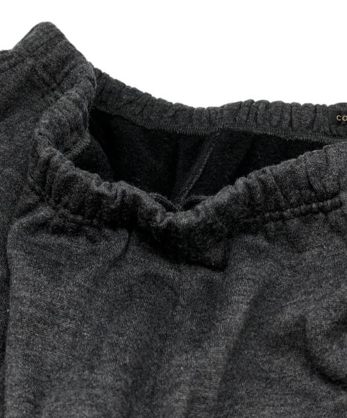 COMOLI（コモリ）COMOLI (コモリ) W/C/Si パンツ ブラック サイズ:3の古着・服飾アイテム