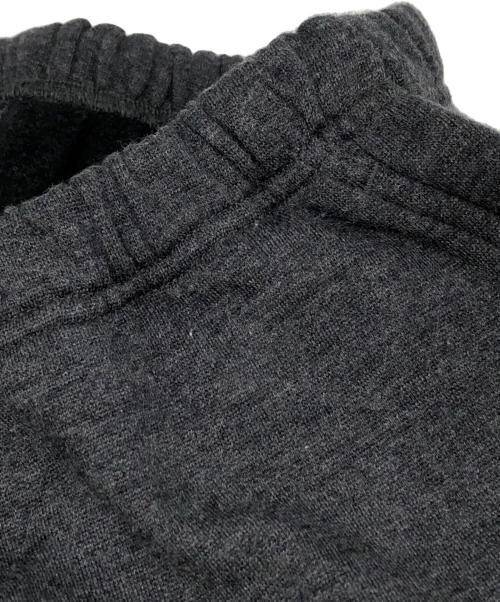 COMOLI（コモリ）COMOLI (コモリ) W/C/Si パンツ ブラック サイズ:3の古着・服飾アイテム