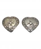 HARPOハルポ）の古着「HARPO EARRING」｜シルバー