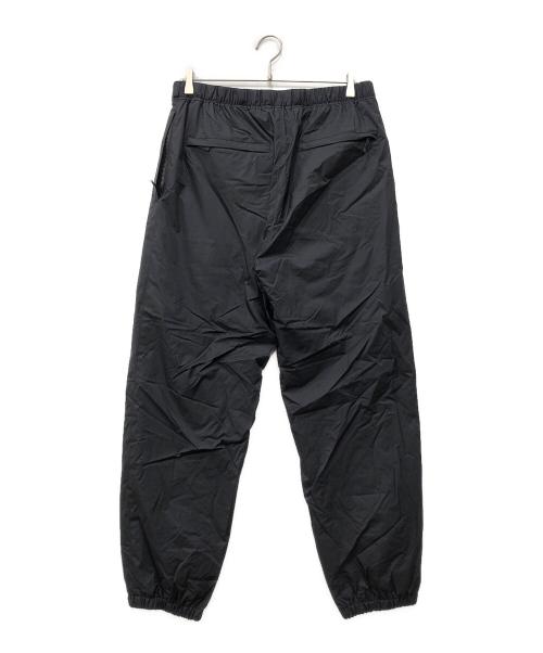 The Ennnoy Professional（ザ エンノイ プロフェッショナル）The Ennnoy Professional (ザ エンノイ プロフェッショナル) ナイロンパンツ ブラック サイズ:Mの古着・服飾アイテム