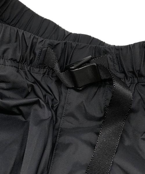The Ennnoy Professional（ザ エンノイ プロフェッショナル）The Ennnoy Professional (ザ エンノイ プロフェッショナル) ナイロンパンツ ブラック サイズ:Mの古着・服飾アイテム