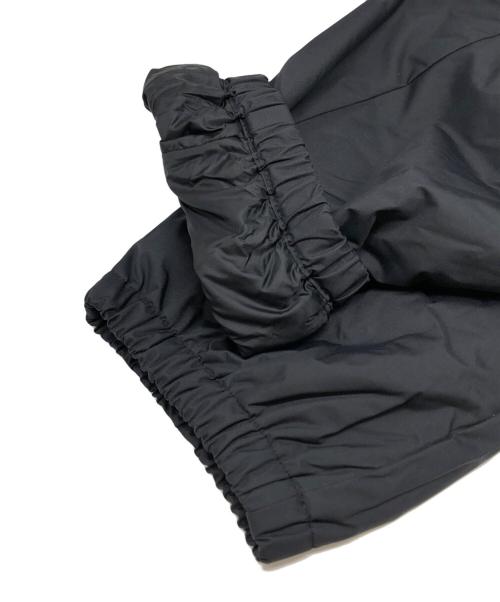 The Ennnoy Professional（ザ エンノイ プロフェッショナル）The Ennnoy Professional (ザ エンノイ プロフェッショナル) ナイロンパンツ ブラック サイズ:Mの古着・服飾アイテム