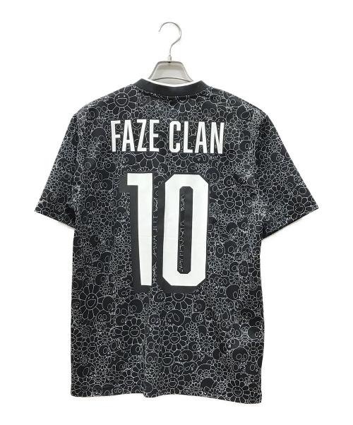 KAIKAI KIKI（カイカイキキ）KAIKAI KIKI (カイカイキキ) FaZe Clan (フェイズ・クラン) Jersey Black T-SHIRT ブラック サイズ:Mの古着・服飾アイテム