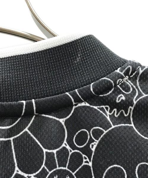 KAIKAI KIKI（カイカイキキ）KAIKAI KIKI (カイカイキキ) FaZe Clan (フェイズ・クラン) Jersey Black T-SHIRT ブラック サイズ:Mの古着・服飾アイテム