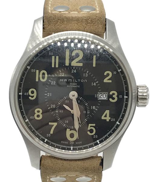 HAMILTON（ハミルトン）HAMILTON (ハミルトン) 腕時計 サイズ:下記参照の古着・服飾アイテム