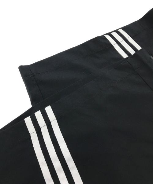 adidas（アディダス）adidas (アディダス) U OVSZ TRACK PANT ブラック サイズ:Mの古着・服飾アイテム